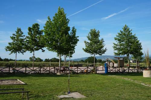 Agroturismo Agriturismo Consalvi Valentina