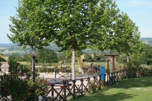 Agroturismo Agriturismo Consalvi Valentina