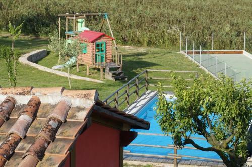 Agroturismo Agriturismo Consalvi Valentina