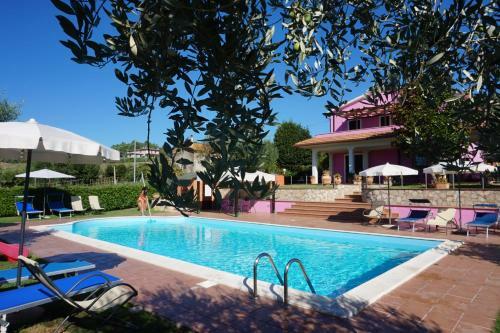 Agroturismo Agriturismo Consalvi Valentina