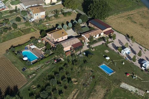 Agroturismo Agriturismo Consalvi Valentina