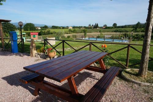 Agroturismo Agriturismo Consalvi Valentina