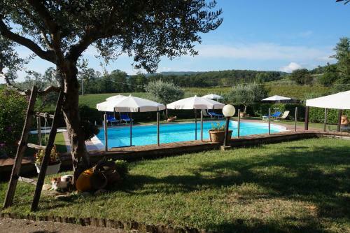 Agroturismo Agriturismo Consalvi Valentina