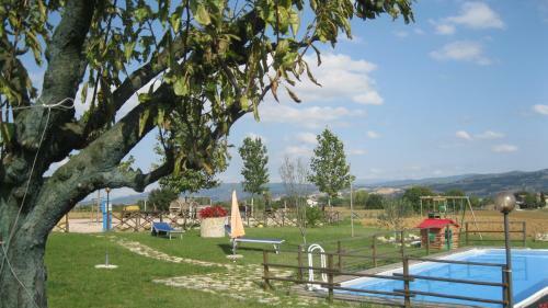 Agroturismo Agriturismo Consalvi Valentina