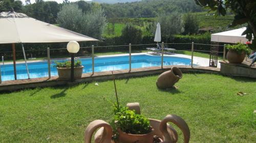 Agroturismo Agriturismo Consalvi Valentina