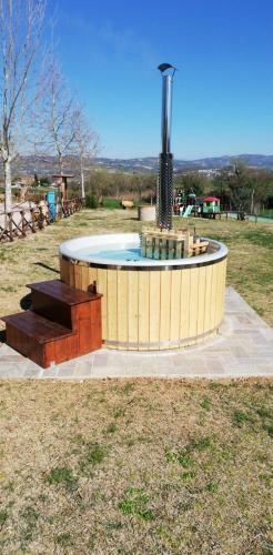 Agroturismo Agriturismo Consalvi Valentina