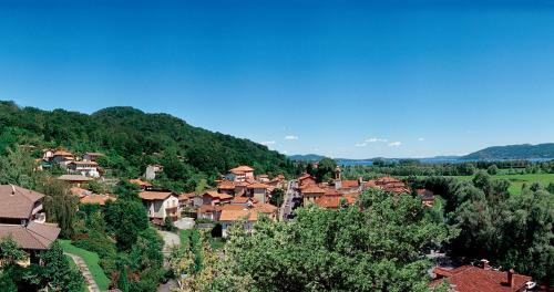 Apartamento Residence Isolino
