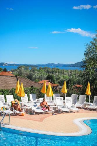 Apartamento Residence Isolino