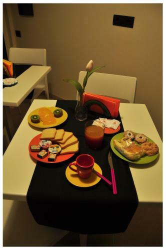 Bed & Breakfast Al Mol� Affittacamere