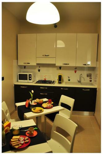 Bed & Breakfast Al Mol� Affittacamere