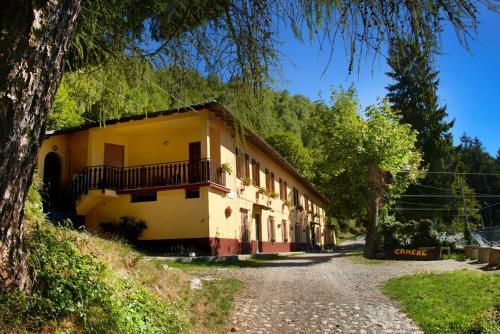 Bed & Breakfast Baita Bondella