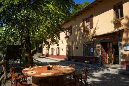 Bed & Breakfast Baita Bondella