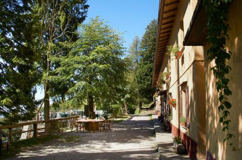 Bed & Breakfast Baita Bondella
