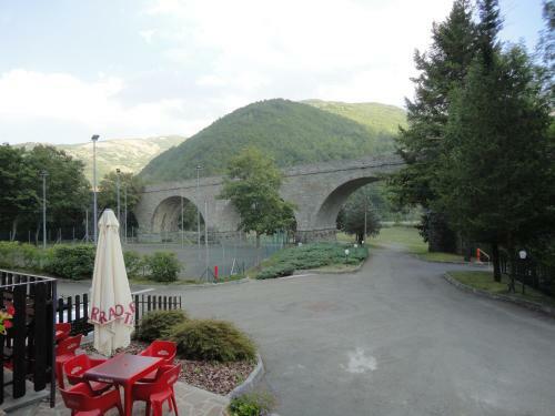 Apartamento Residence Il Mulinaccio
