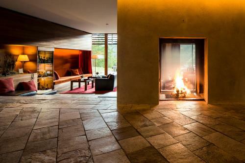 Hotel Vigilius Mountain Resort