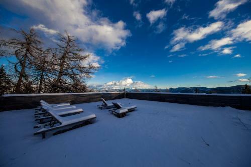 Hotel Vigilius Mountain Resort