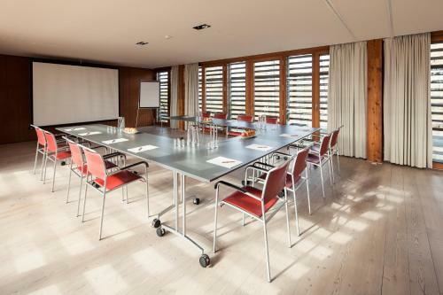 Hotel Vigilius Mountain Resort