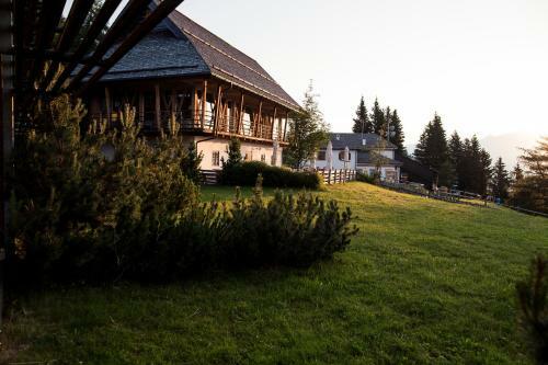 Hotel Vigilius Mountain Resort