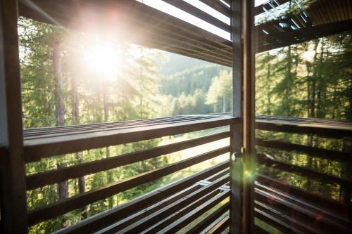 Hotel Vigilius Mountain Resort