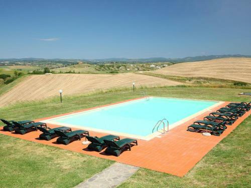 Holiday Home Capanna Siena