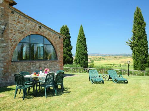 Holiday Home Capanna Siena