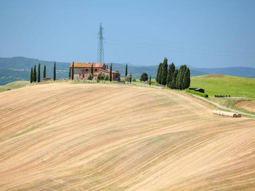 Holiday Home Capanna Siena