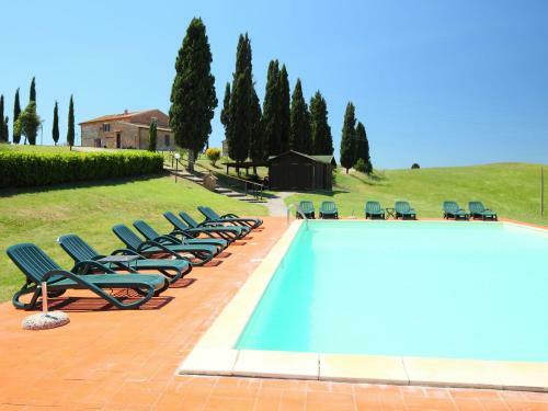 Holiday Home Capanna Siena