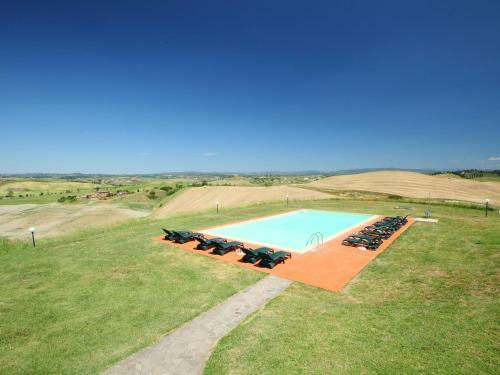 Holiday Home Capanna Siena
