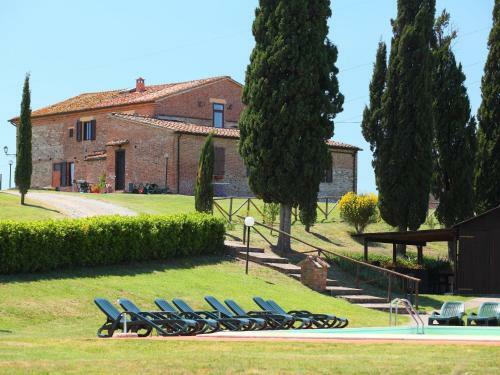 Holiday Home Capanna Siena