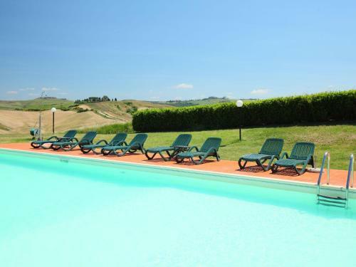 Holiday Home Capanna Siena