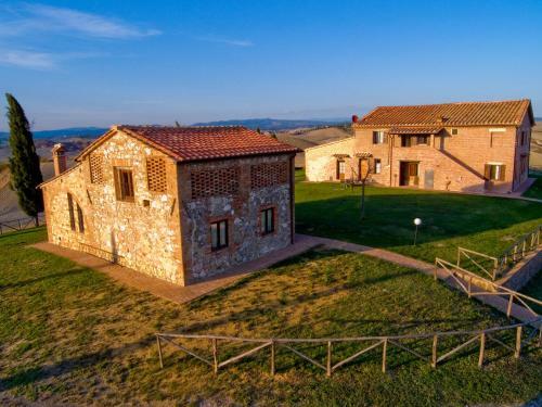 Holiday Home Capanna Siena