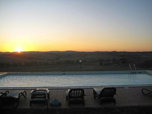 Holiday Home Capanna Siena