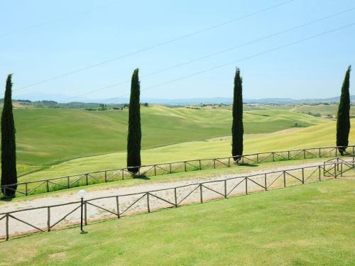 Holiday Home Capanna Siena