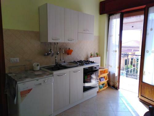 Apartamento Domus "rosa"