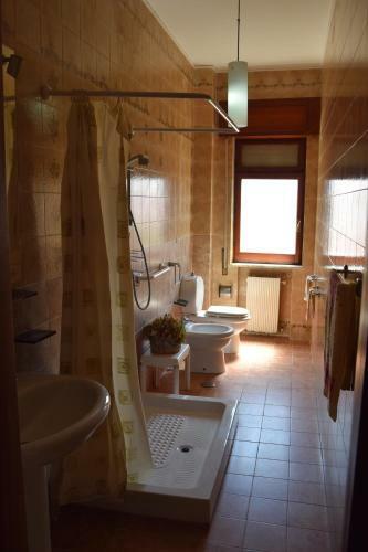 Apartamento Domus "rosa"