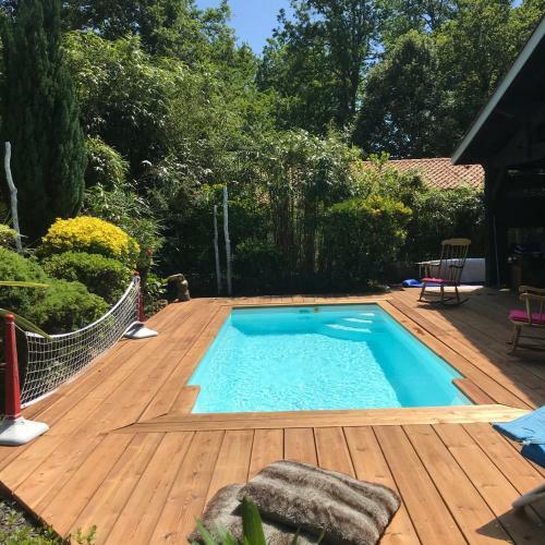 Maison Bassin D'arcachon