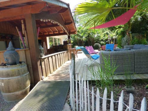 Maison Bassin D'arcachon