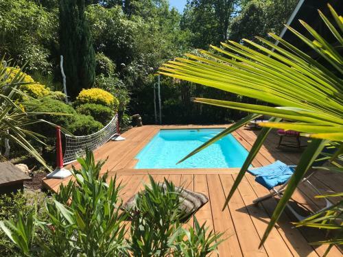 Maison Bassin D'arcachon