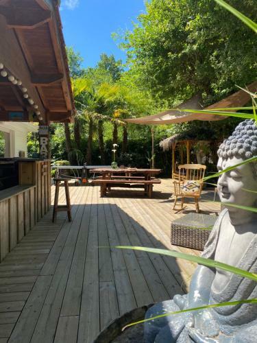 Maison Bassin D'arcachon