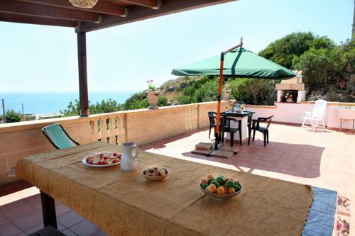 Appartamento Con Bellissima Vista Mare
