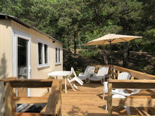 Camping Mon Repos
