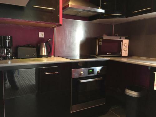 Apartamento R�sidence De L'avenue