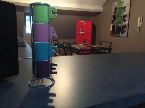 Apartamento R�sidence De L'avenue