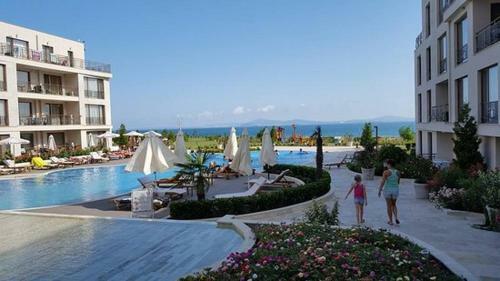 Apartamento Studio In Diamond Beach