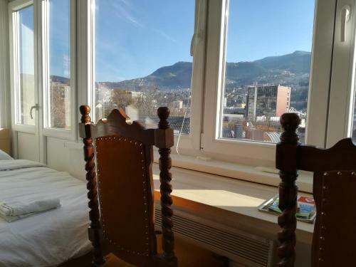 Studio Apartment View Sarajevo