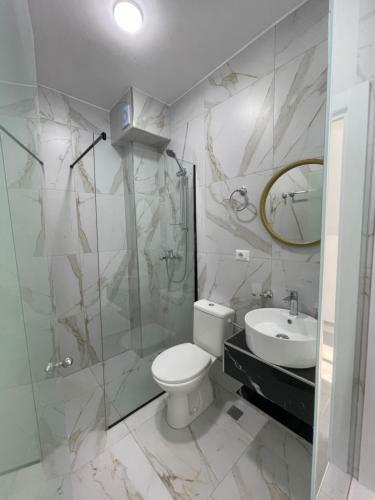 Hotel Qetesia-te Indriti