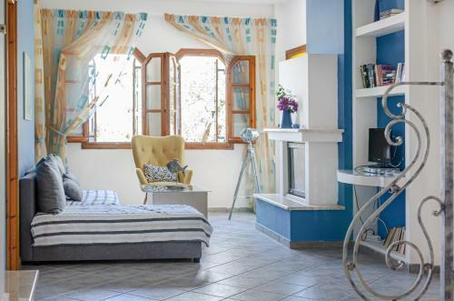 Apartamento Desylla's Mansion