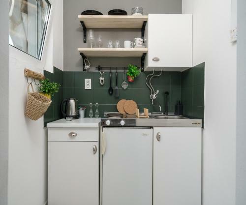 Hostal Frida Rooms And Apartments Vodice