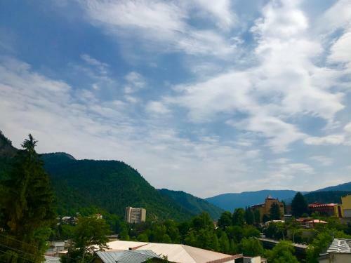 Hotel Borjomi Central