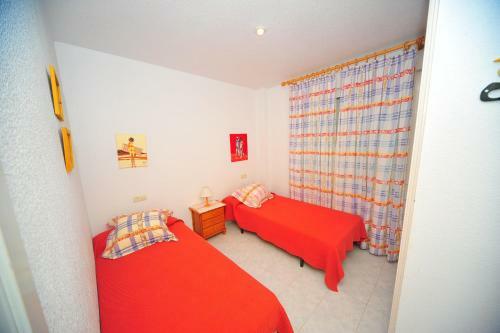 Apartamento Cala Montero Orange Costa 2 Dormitorios